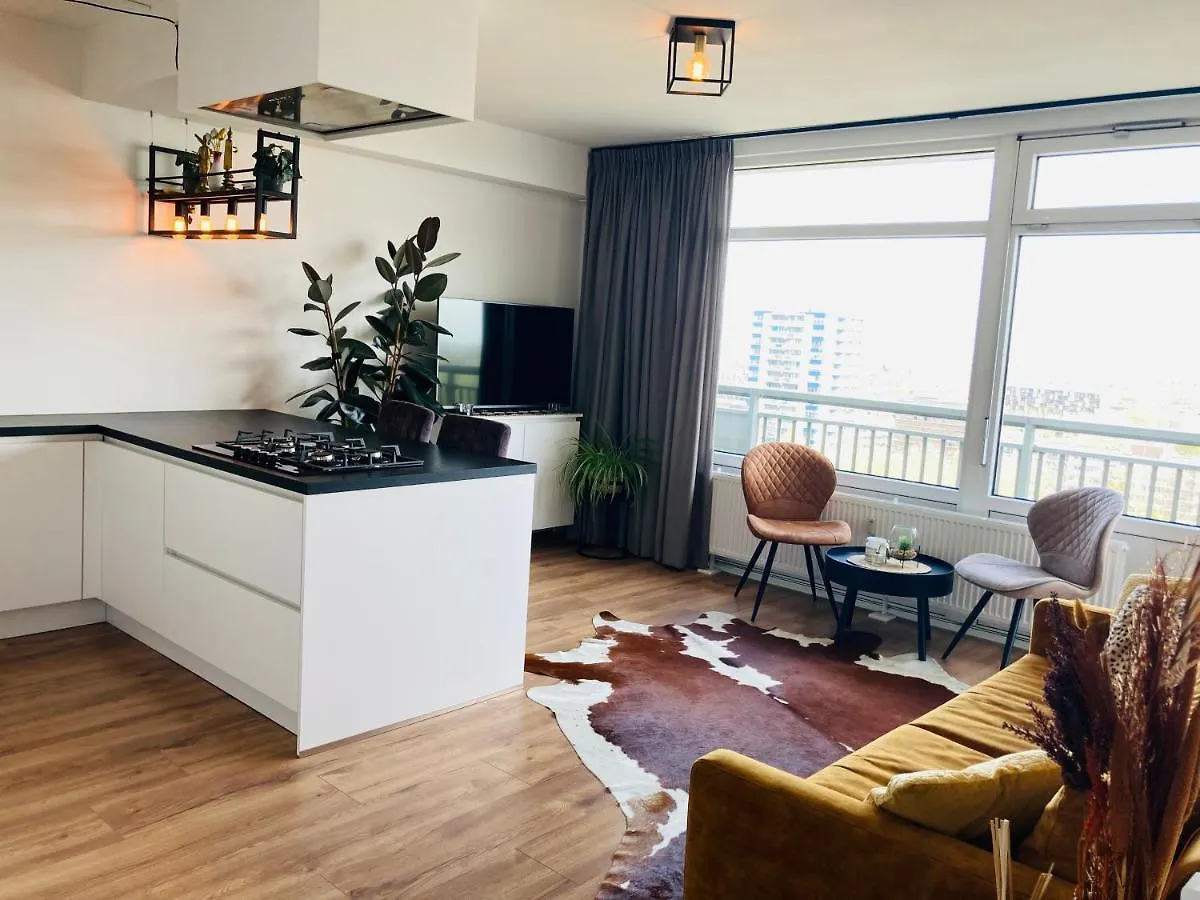 Haarlem Zuid Apartment