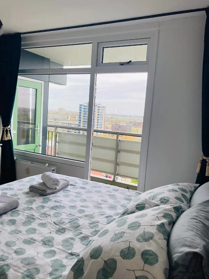 Haarlem Zuid Apartment Netherlands