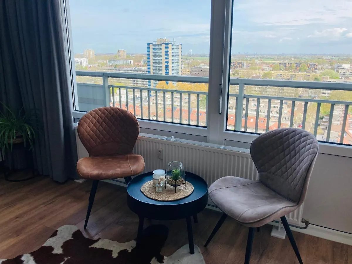 Haarlem Zuid Apartment