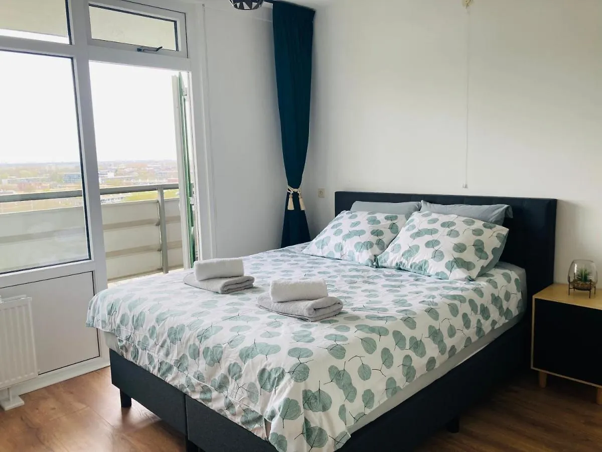 Haarlem Zuid Apartment Netherlands